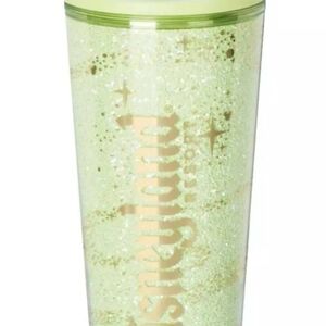 Disney Starbucks Tinkerbell Tumbler